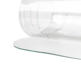 Zaščitna podloga za mizo ali pod stol 1200 x 600 mm / prozorna