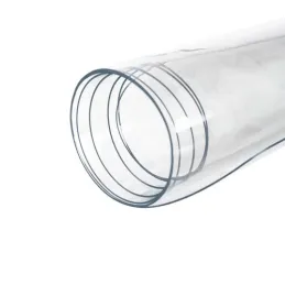 Zaščitna podloga za mizo ali pod stol 1200 x 600 mm / prozorna