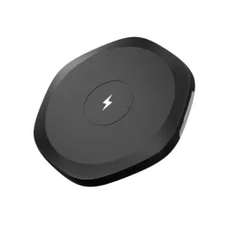 Skriti brezžični polnilnik 112 mm MAGICO / črn