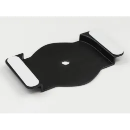 Skriti brezžični polnilnik 112 mm MAGICO / črn