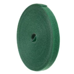 Vrtni trak na ježka za vrt in rože 5 m / zeleno