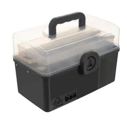 Organizator za zdravila MEDIBOX / Črna