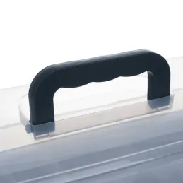 Organizator za zdravila MEDIBOX / Črna