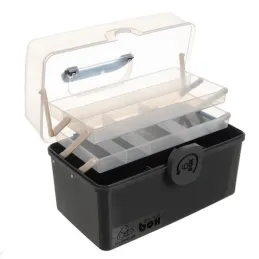 Organizator za zdravila MEDIBOX / Črna