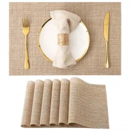 Podloga za jedilno mizo GENIA 300 x 450 mm / Bežna