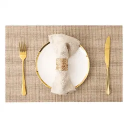 Podloga za jedilno mizo GENIA 300 x 450 mm / Bežna