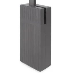Preklopni obešalnik SWAY / titan