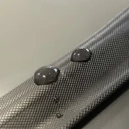 Samolepilno tesnilo za okna in vrata 4000 mm / Črna