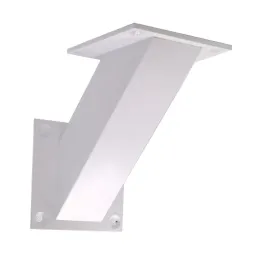 Barska konzola INEZ 45°/ Mat bela