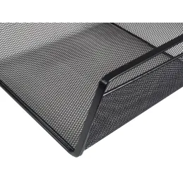 Kovinska košara pod polico PRACTICAL / Črna matirana