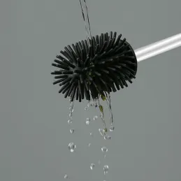 WC-ščetka MODEX / Črna