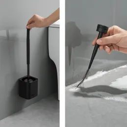 WC-ščetka MODEX / Črna