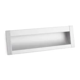 Utorna ročica TRIADA / aluminij