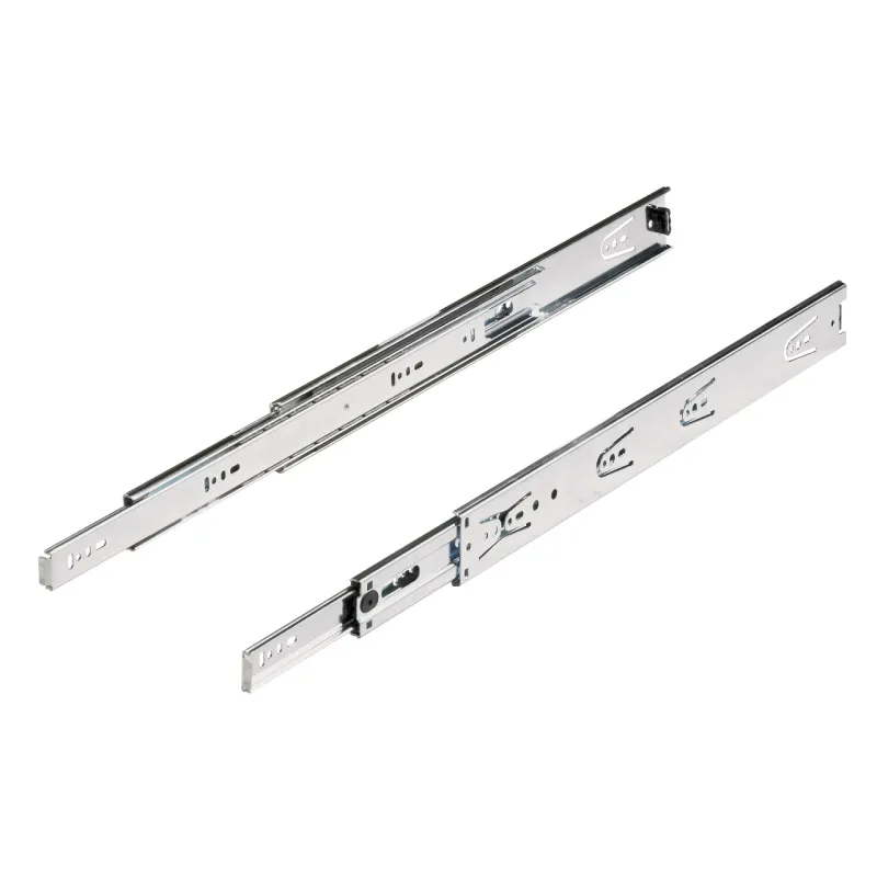 Kroglični izvlek 46 mm HETTICH KA 5632 / Brez blaženja