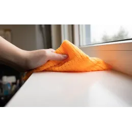 Komplet mikrovlaken EUROCLEAN – 12 kosov / mešanica barv