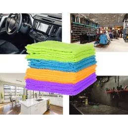 Komplet mikrovlaken EUROCLEAN – 12 kosov / mešanica barv