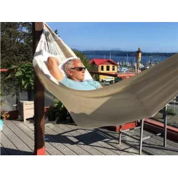Viseča mreža HEAVEN / Kremna