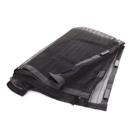 Mreža proti mrčesu z magnetom 2000 x 1000 mm / Črna