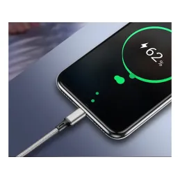 3-v-1 polnilnik za telefon USB-A PRACTICO / Srebrna