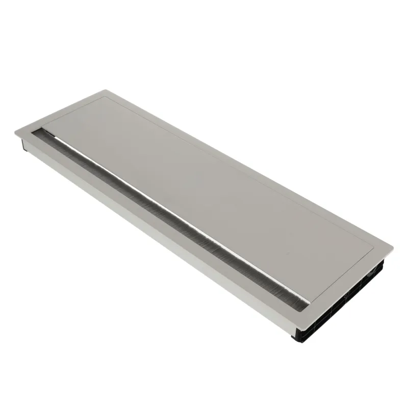 Kabelski uvod ASA MONO 316 x 148 mm / mat bela