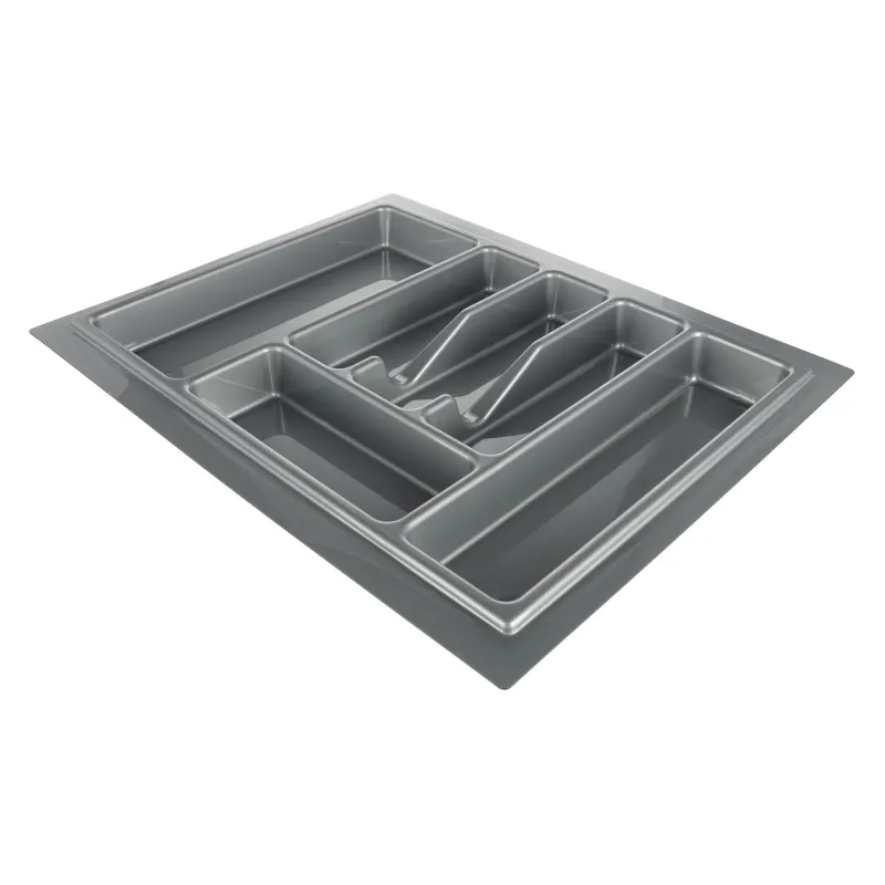 Bife VIVA – globina 450 mm / srebrna