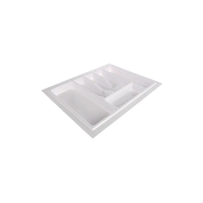 Komoda VIVA – globina 450 mm / bela