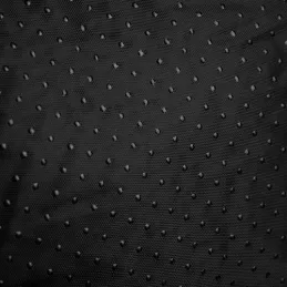 Ležišče za živali POOR 600 x 450 mm / črno