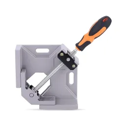 Mizarska kotna spona FIX CLAMP / Siva