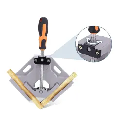 Mizarska kotna spona FIX CLAMP / Siva