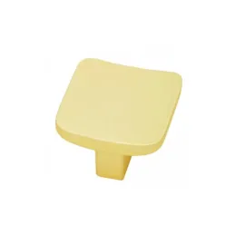 Gumbasta ročica PERLA / Zlata brušena