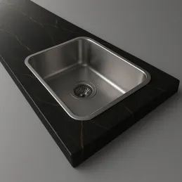 Delovna plošča KRONOSPAN Nero Bronzo / K698 PN
