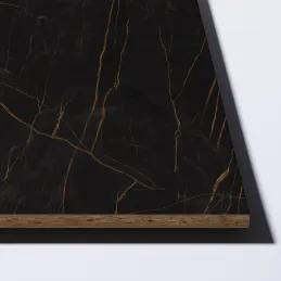 Zaščitna obloga za delovno ploščo KRONOSPAN Nero Bronzo / K698 PN