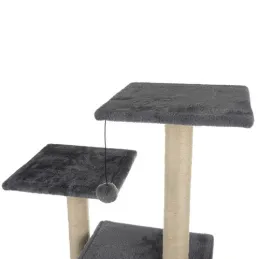 Mačje drevo CAT TREE 710 mm / Siva