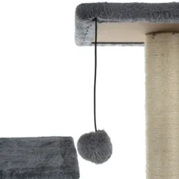 Mačje drevo CAT TREE 710 mm / Siva