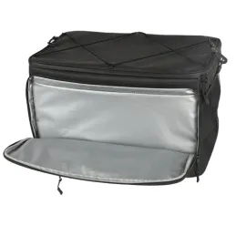 Termo torba za hrano XXL 30 l / Črna