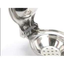 Ročni sokovnik za sadje EKO / nikelj