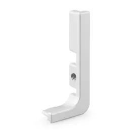 Komplet aluminijastih zaključkov za profile OLYMP – L / Aluminij