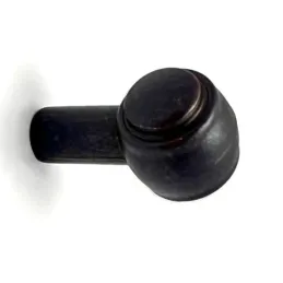 Gumb RUSTICALE / Črna patina