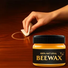 Zaščitna in obnovitvena pasta za les BEEWAX 85 g