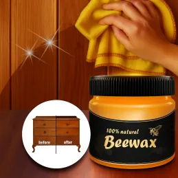 Zaščitna in obnovitvena pasta za les BEEWAX 85 g