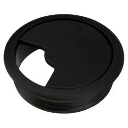Kabelska uvodnica PVC 60 mm / Črna