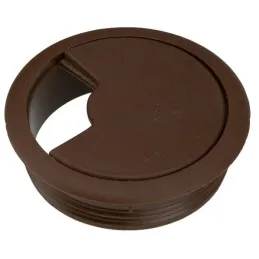 Kabelska uvodnica PVC 60 mm / temno rjava