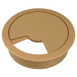 Kabelski prehod iz PVC-ja 60 mm / bukev