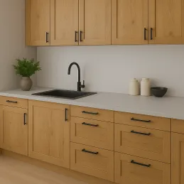 Delovna plošča PFLEIDERER svetlo siva / U12187 SD