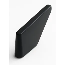 Obešalnik TEAR / Črna