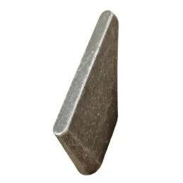 Obešalnik TEAR / Starosrebrna