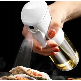 Razpršilnik za olivno olje 200 ml / Bel