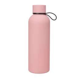 Termovka iz nerjavečega jekla TERMO SOFT 500 ml / Staror﻿ožnata