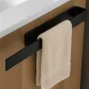 Mat črna