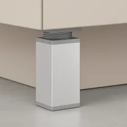 Pohištvena nogica LEX / Aluminij